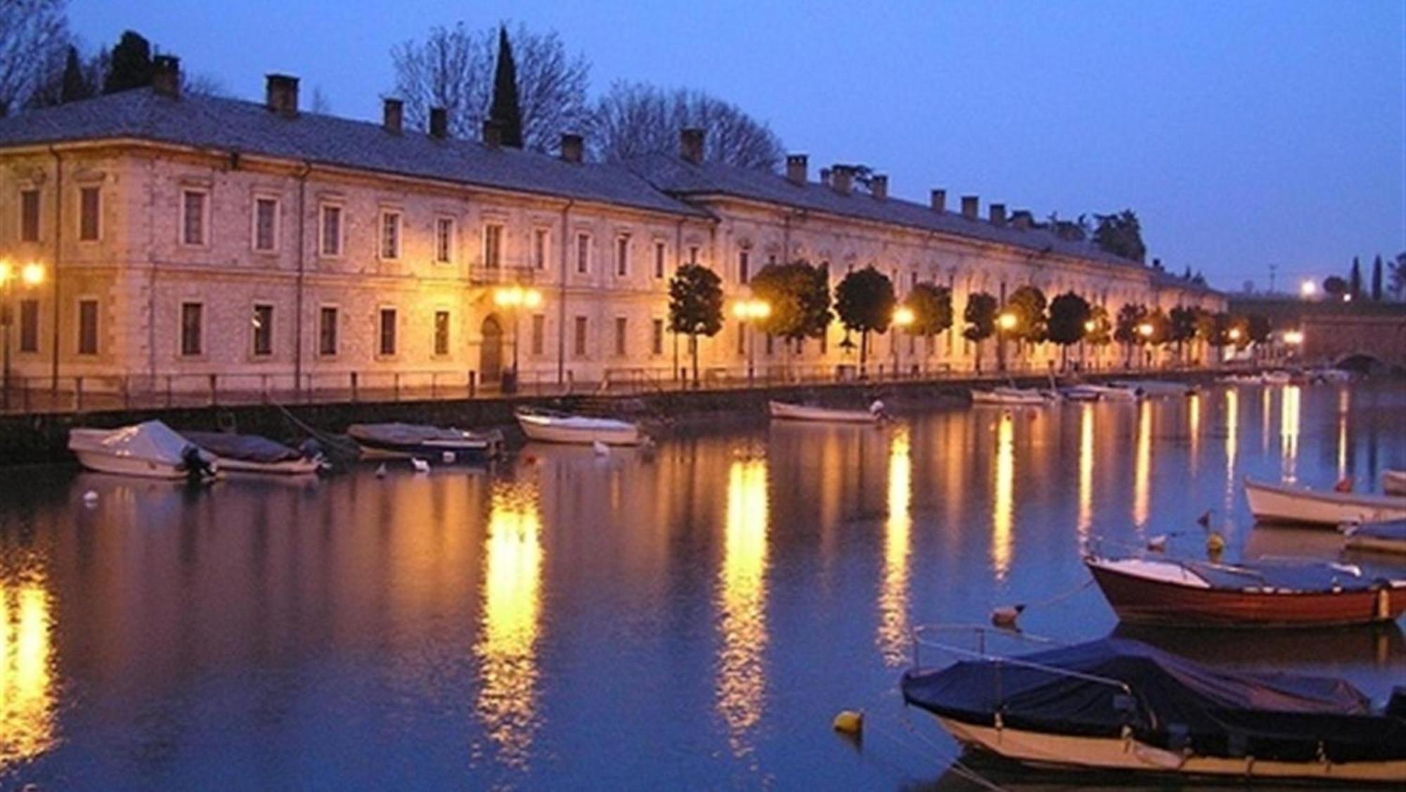 Cappuccini Appartments Peschiera del Garda Zewnętrze zdjęcie