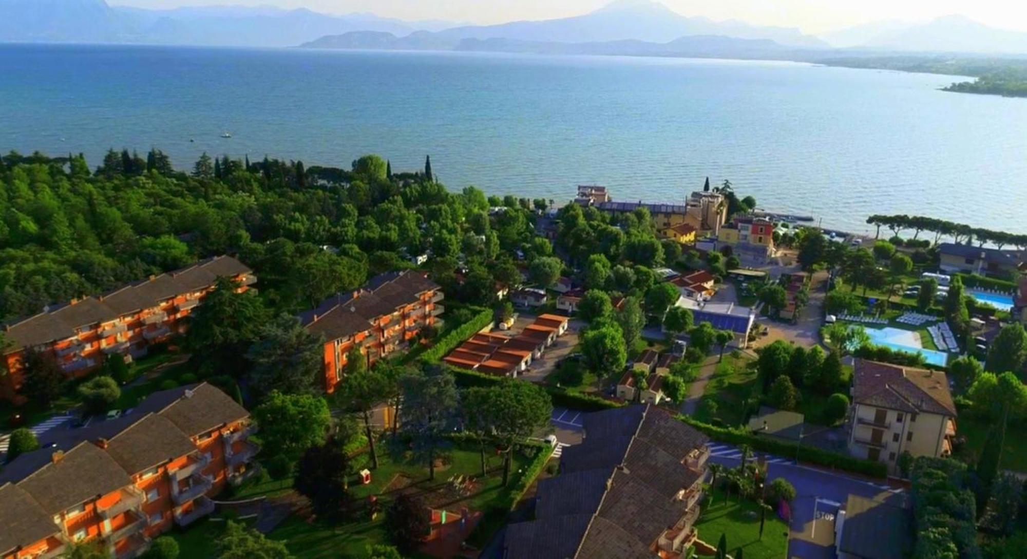 Cappuccini Appartments Peschiera del Garda Zewnętrze zdjęcie